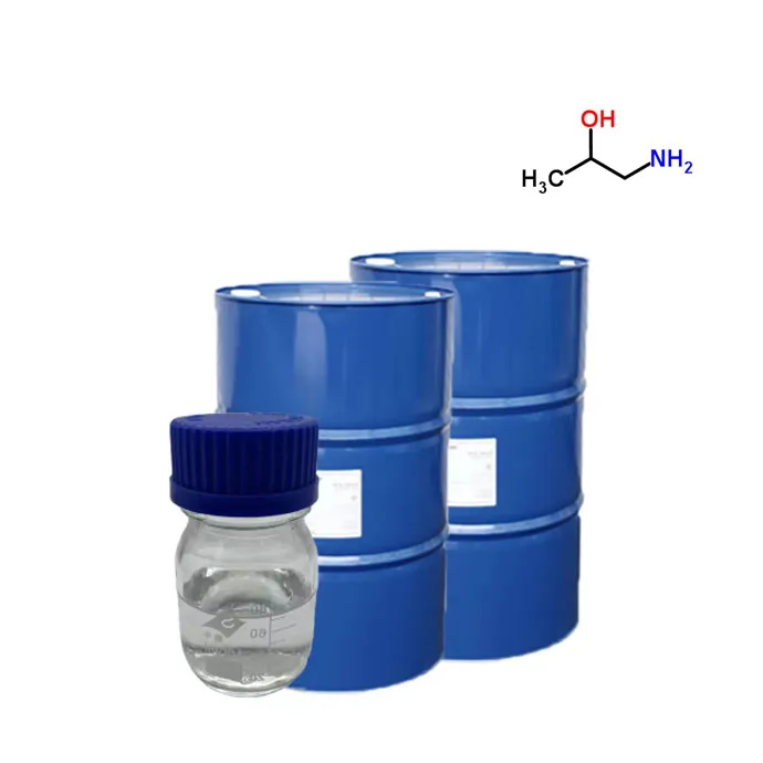 1- aminopropāns -2- ol vai monoizopropanolamīns (MIPA) CAS 78-96-6