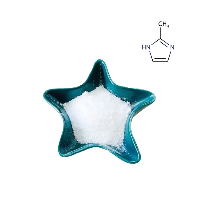 2- metilimidazols farmaceitiskajam starpposmam CAS 693-98-1