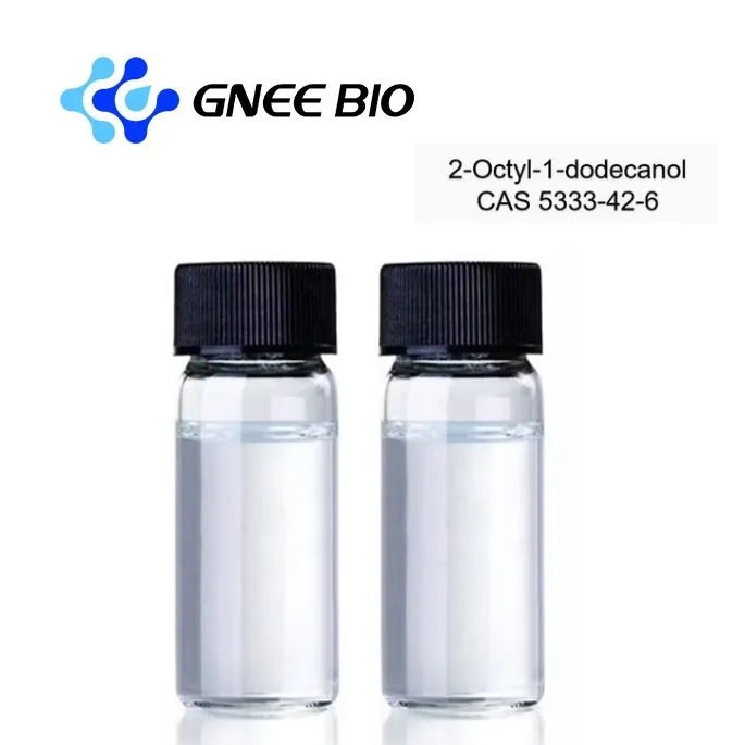 2- Octyl -1- Dodecanol vai OctylDodecanol Liquid Cas 5333-42-6