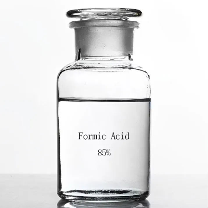 98-100% skudrskābes organiskās ķīmiskās izejvielas CAS 64-18-6