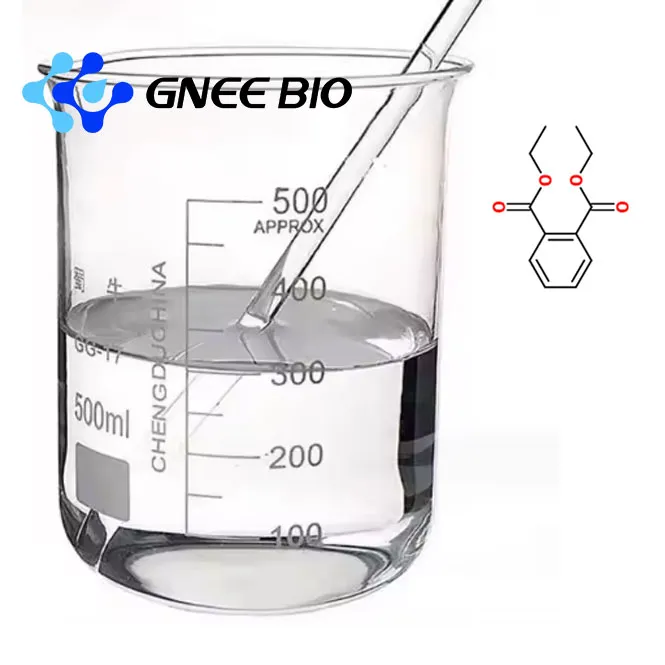 98% dietilftalāts (DEP) plastifikatoram CAS 84-66-2