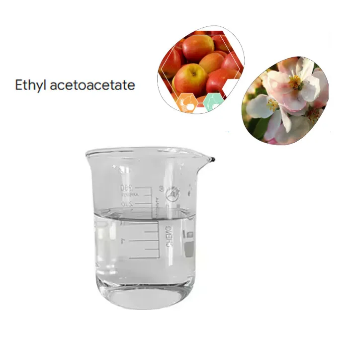 98% etilacetoacetāta šķīdinātājs garšas un smaržām CAS 141-97-9