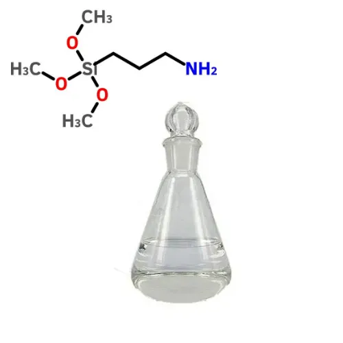 99% 3- aminopropiltrimetoxysilane kh -540 cas 13822-56-5