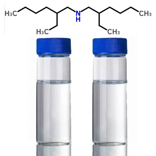 99% bis ({2- etilhexyl) amīns organiskajai sintēzei CAS 106-20-7