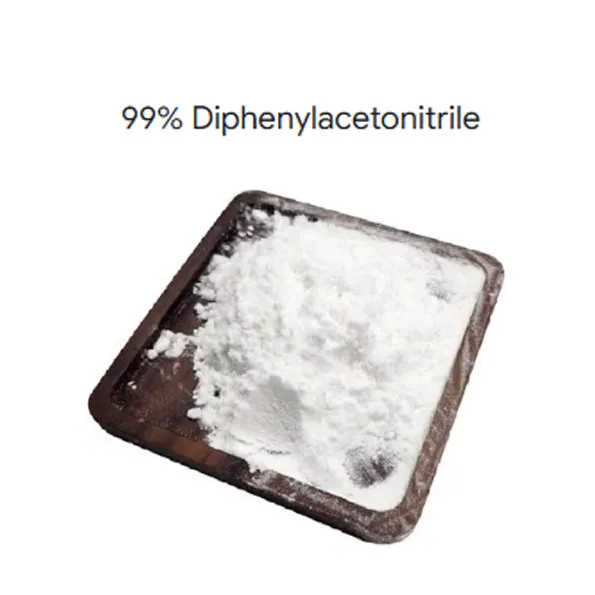 99% difenilacetonitrila API pulvera CAS 86-29-3