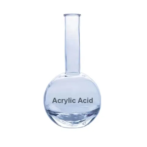 99% rūpnieciskās ķīmiskās vielas akrilskābes CAS 79-10-7 C3H4O2