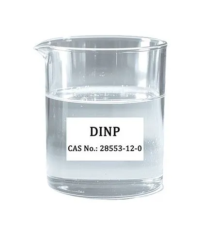 99% tīrības PVC plastifikators Diisononilftalāts (DINP) CAS 28553-12-0