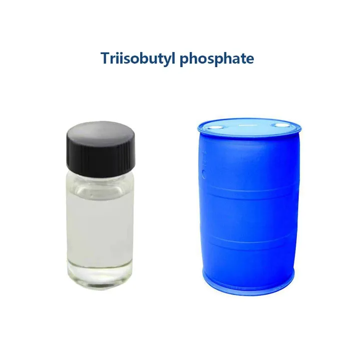 99% tīrības triisobutilfosfāts TIBP for Plastificer CAS 126-71-6