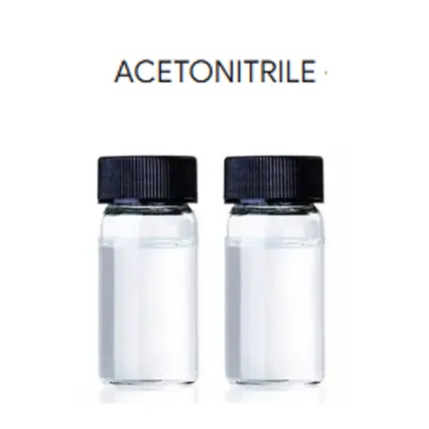 Acetonitrils (ACN) vai metilcianīds (MeCN) CAS 75-05-8