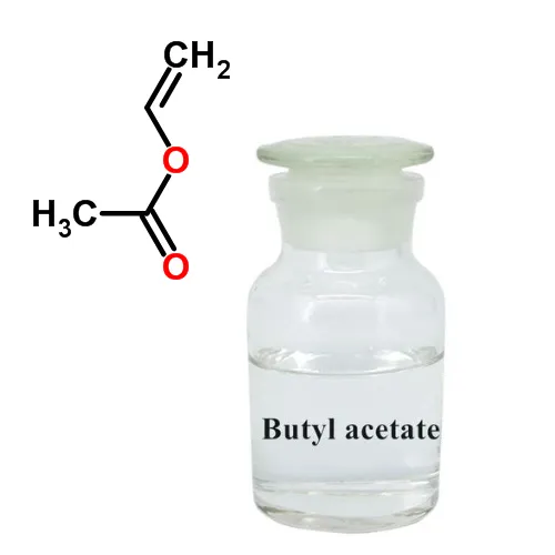 Industriālais solvcent butyl acetāts CAS 123-86-4