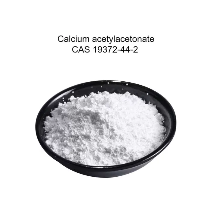 Kalcija acetilacetonāts PVC stabilizatoram CAS 19372-44-2