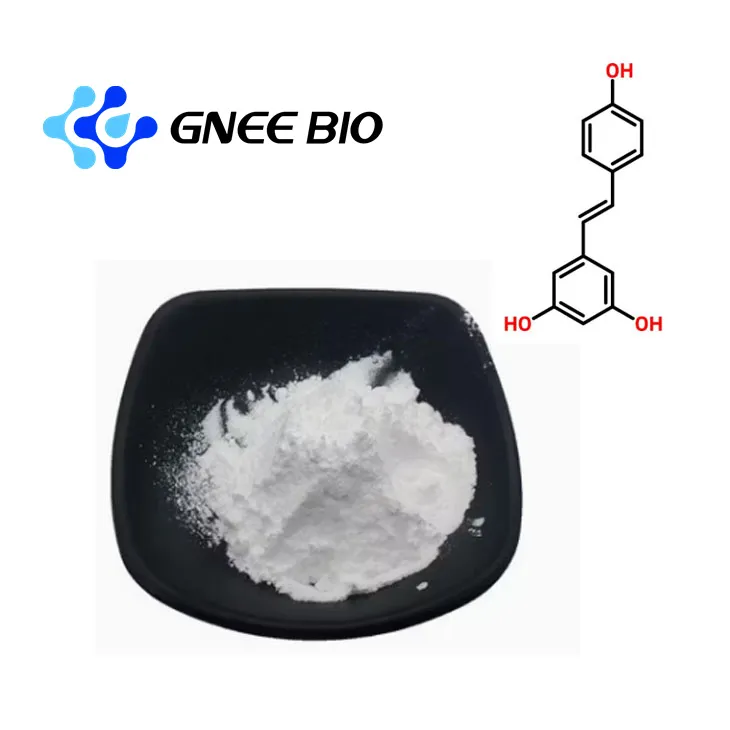 CAS 501-36-0 Resveratrol