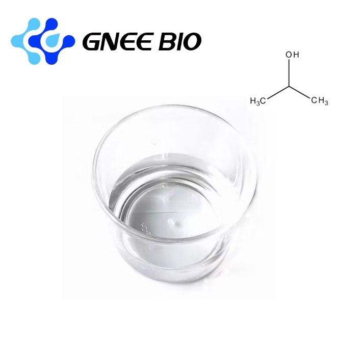 IPA 99% izopropilspirta šķidrums sanitizer cas 67-63-0