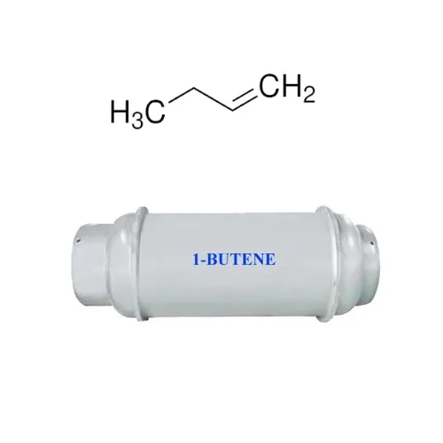Ķīmiskā 1- butene Gas Cas 106-98-9 C4H8