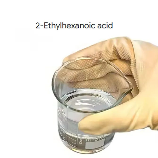 Ķīmiskie starpprodukti 2- etilheksānskābe ({2- eha) cas 149-57-5