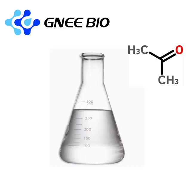 Ķīmiskais materiāls acetons CAS 67-64-1