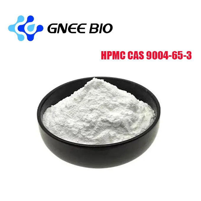 Ķīmiskās vielas hidroksipropilmetil celuloze HPMC CAS 9004-65-3
