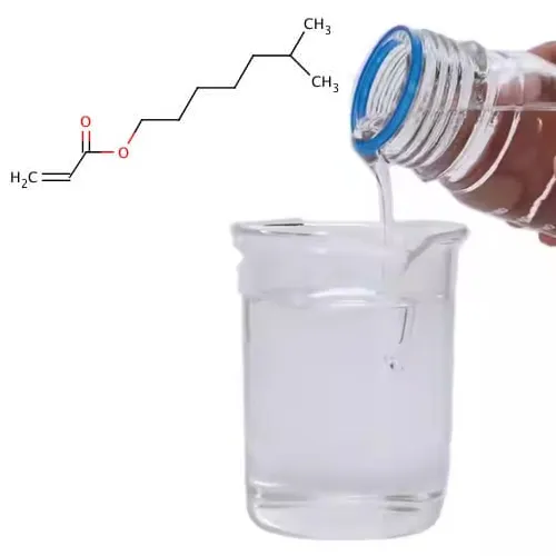 Ķīmiskās vielas izooctyl akrilāts CAS 29590-42-9 C11H20O2