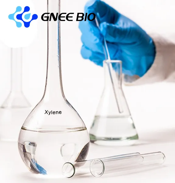 Bezkrāsas dzidrs šķidrums ksilēns CAS 1330-20-7