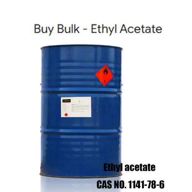 Bezkrāsains šķidrs etilacetāts CAS 141-78-6 ar vislabāko kvalitāti