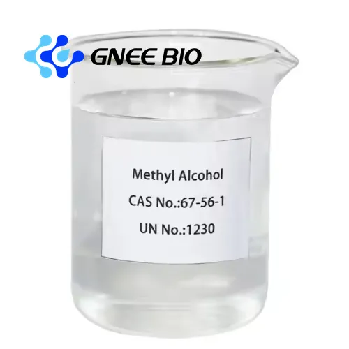 Bezkrāsainiem organiskiem savienojumiem metanola šķidruma CAS 67-56-1