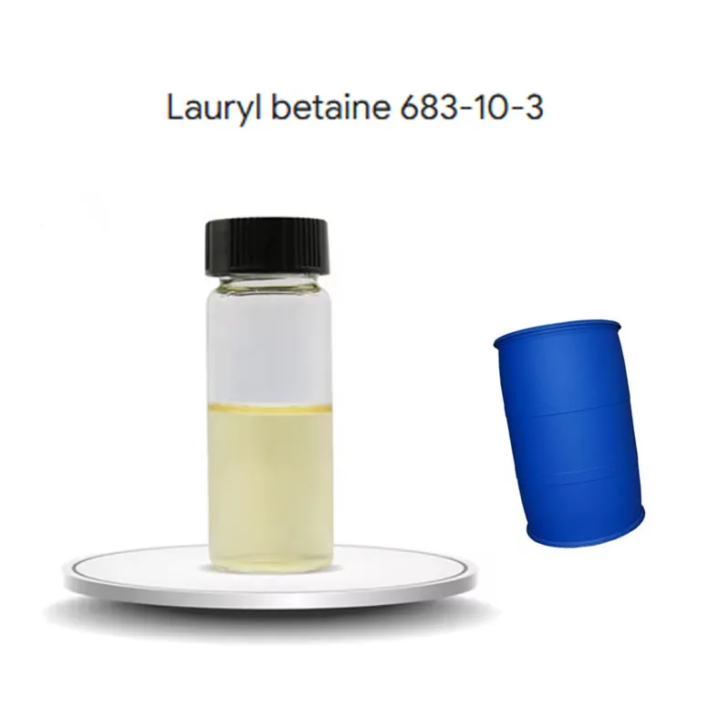 Kosmētiskās pakāpes dodecildimetil betaīns 30% šķidrums CAS 683-10-3