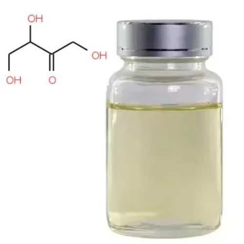Kosmētikas materiāls eritruloze sauļošanās aģentam CAS 533-50-6 C4H8O4