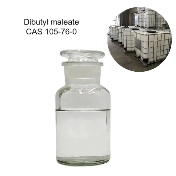 Dibutila maleāts DBM plastifikatoram C12H20O4 CAS 105-76-0