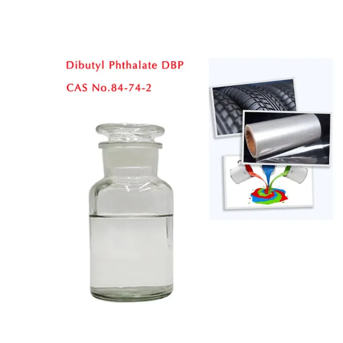 Dibutilftalāts (DBP) PVC plastificer CAS 84-74-2