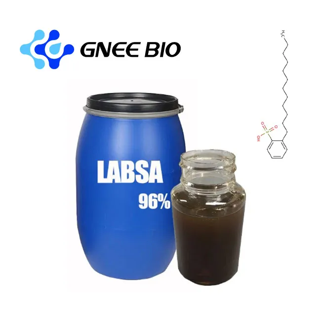 Dodecylbenzenesulfonic skābe vai Labsa CAS 27176-87-0