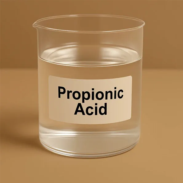 E280 Propionīnskābes pārtikas konservants CAS 79-09-4