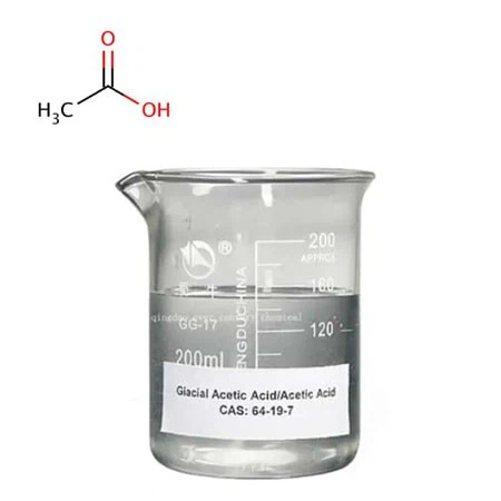 Acetic Acid Food And Industrial Grade
