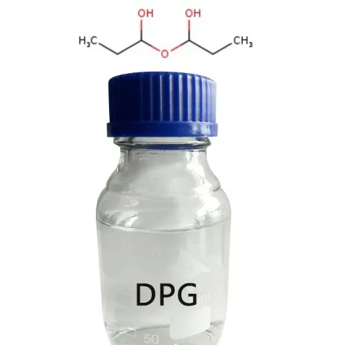 Aromāta pakāpes dipropilēnglikola dpg cas 25265-71-8