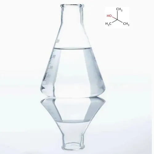 Augstas tīrības bezūdens un 85% TERT butanols (TBA) sintēzei CAS 75-65-0