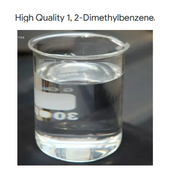 Augstas kvalitātes 1,2-dimetilbenzola (o-ksilola) šķidrums CAS 95-47-6