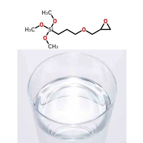 Rūpnieciskā pakāpe 3- Glycidoxypropyltrimetoxysilane KH -560 CAS 2530-83-8