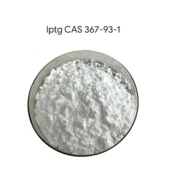 IPTG (izopropila beta-D-1-tiogalaktopiranozīds) CAS 367-93-1