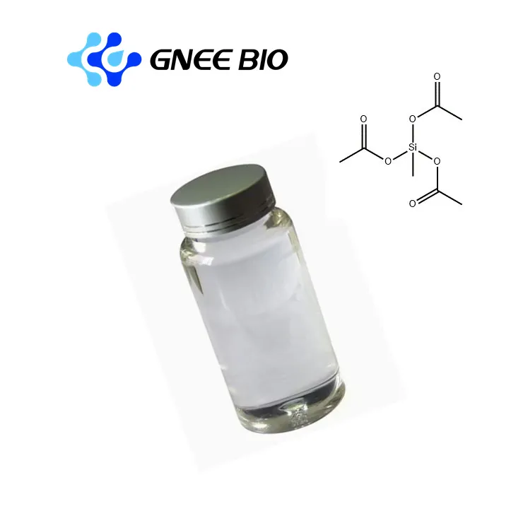 Methyltriacetoxyysilane MTAS CAS 4253-34-3