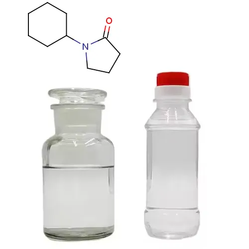 Farmaceitiskā pakāpe N-CycloHeHexyl -2- Pyrolidone CHP CAS 6837-24-7