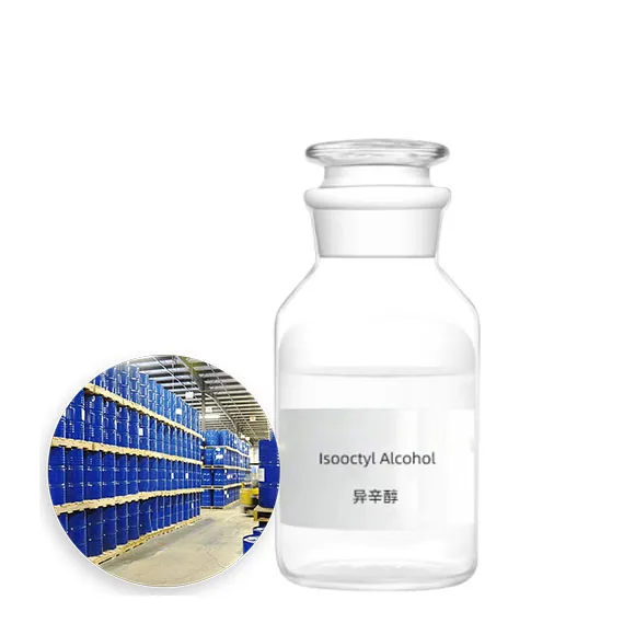 Organiskā ķīmiskā 2-etilheksanola šķīdinātājs ar labu cenu CAS 104-76-7