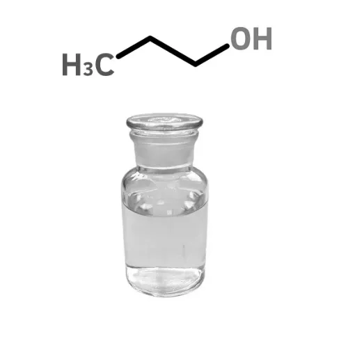 Organiskās ķīmiskās vielas 1- propanols farmaceitiskajai rūpniecībai CAS 71-23-8