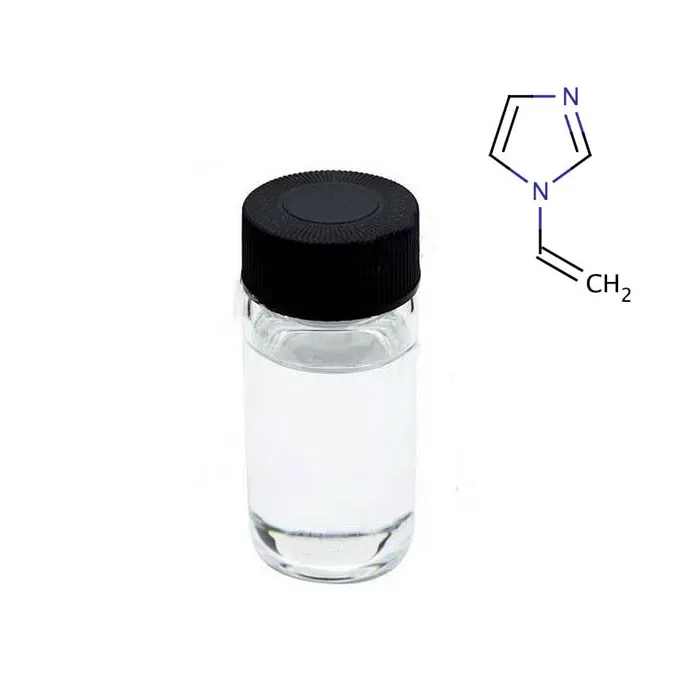 Organiskais starpposms 1- vinylimidazole 99% CAS 1072-63-5