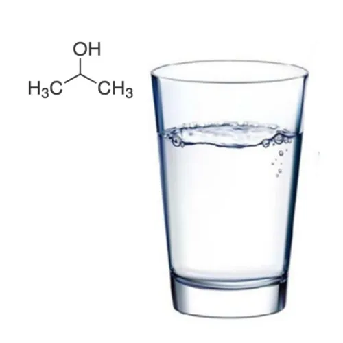 Organiskā starpposma izopropilspirts (IPA) šķīdinātājs CAS 67-63-0 C3H8O
