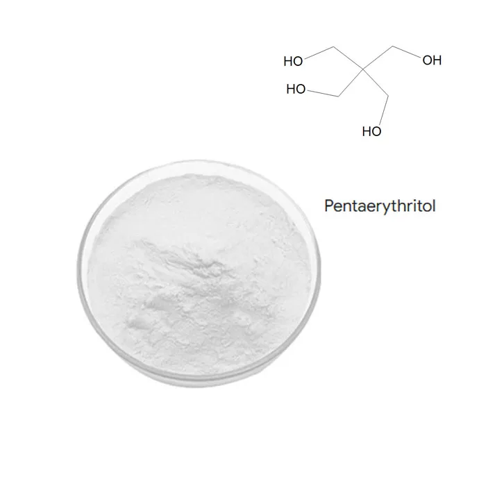 Pentaerytritol 98% pulveris CAS 115-77-5 krāsošanai