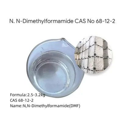 Pharmaceutical Grade Dimethylformamide DMF Liquid CAS 68-12-2