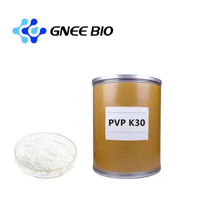 Polivinilpirolidons K30, K90 CAS 9003-39-8