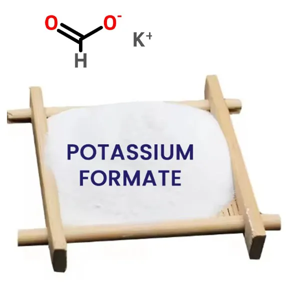 Kālija formāta sāls CAS 590-29-4 par labu cenu