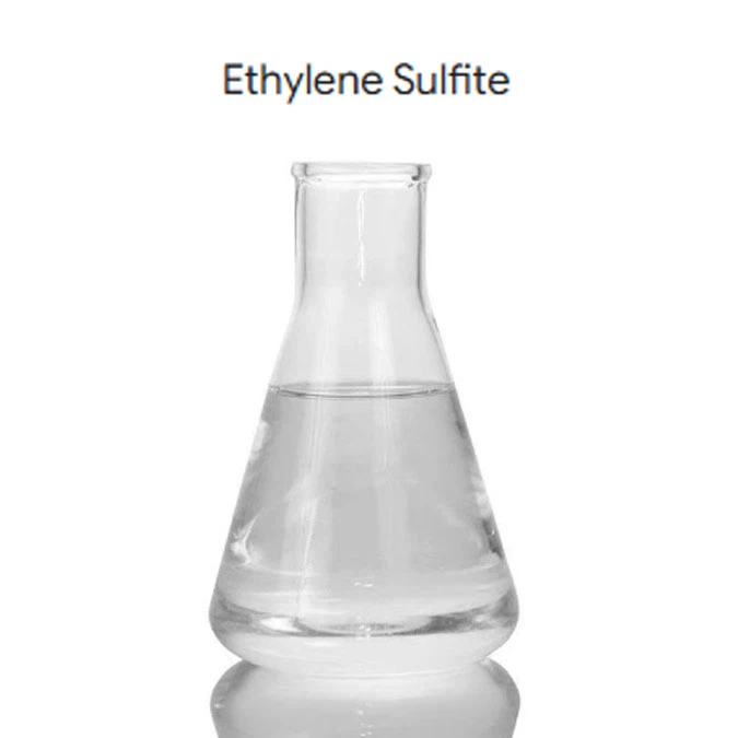 Ethylene Sulfite ES For Industrial Use CAS 3741-38-6 Ethylene Sulfite ES For Industrial Use CAS 3741-38-6