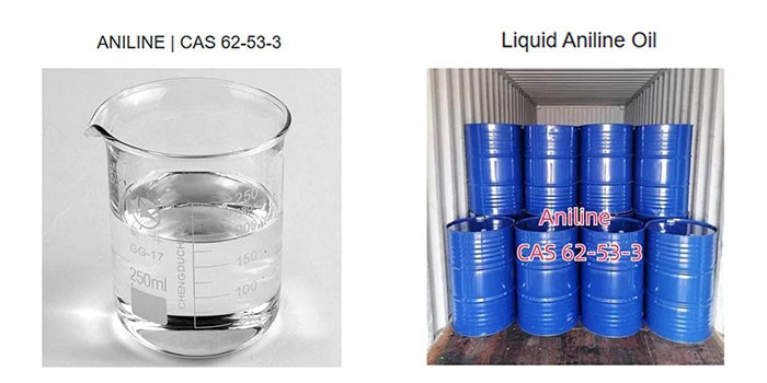 Liquid Aniline Oil CAS 62-53-3