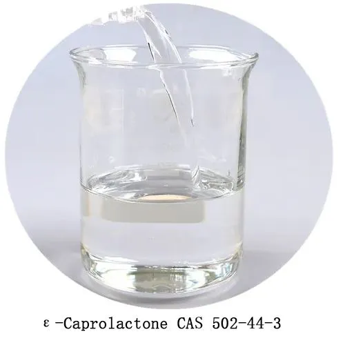 Izejviela ε-kaprolaktons sintēzei CAS 502-44-3 C6H10O2